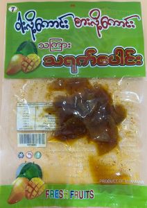 ၀ါးလို့ကောင်း စားလို့ကောင်း သကြား သရက်ပေါင်း - Product | MM-Mart Japan