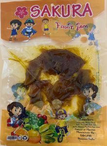 SAKURA   Fruit   Jam - Product | MM-Mart Japan