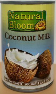 Natural Bloom Coconut Milk 400ml - Product | MM-Mart Japan