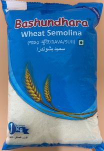 Bashundhara   Wheat	 Semolina - Product | MM-Mart Japan