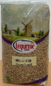 Legurme  Green  Lentil - Product | MM-Mart Japan