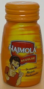 HAJMOLA    Regular   Tasty   Digestive   Tablets - Product | MM-Mart Japan