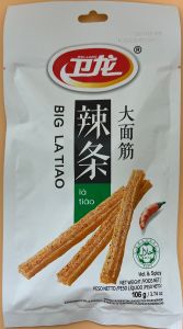 Big LaTiao   Spicy  Sichuan	  Wheat   Snack - Product | MM-Mart Japan