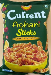 CURRENT Achari Sticks Crispy&Crunchy - Product | MM-Mart Japan
