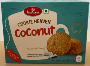 Haldiram's  Cookie  Heaven Coconut  Cookie - Product | MM-Mart Japan