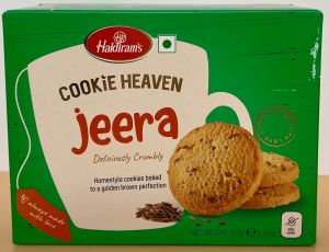 Haldiram's Cookie  Heaven   Jeera - Product | MM-Mart Japan