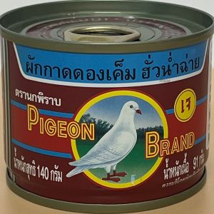 PIGEON BRAND PIGEON MUSTARD CABBAGE SALTED 140g - Product | MM-Mart Japan