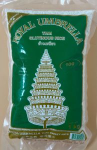 Royal  Umbrella   Thai  White  Glutinous  Rice - Product | MM-Mart Japan
