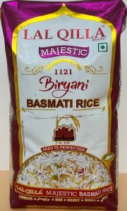 LAL   QILLA  Majestic	 Biryani  Basmati  Rice - Product | MM-Mart Japan