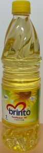 Brinto  Sunflower Oil - Product | MM-Mart Japan