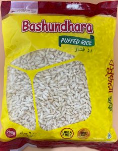 Bashundhara  Puffed	 Rice - Product | MM-Mart Japan