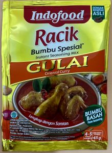 Indofood  Racik  Bumbu   Special    Gulai - Product | MM-Mart Japan