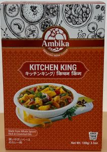 Ambika  Kitchen  King   Masala - Product | MM-Mart Japan