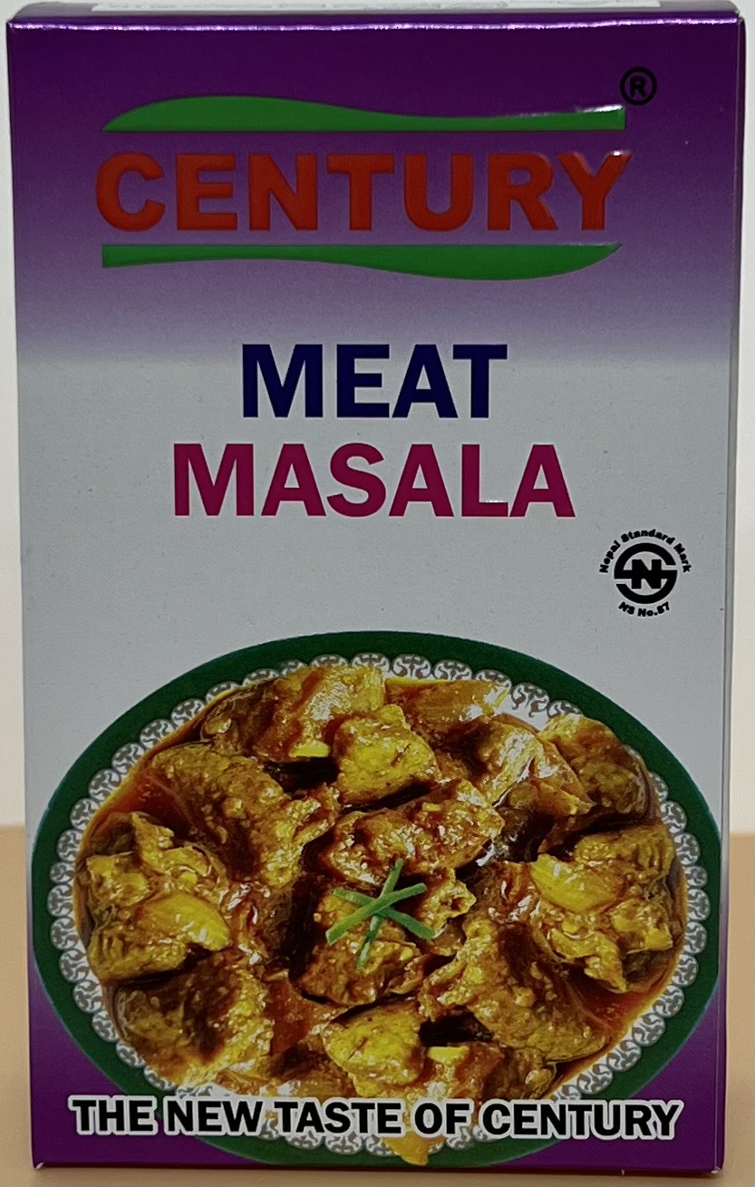 Century   Meat  Masala - Product | MM-Mart Japan