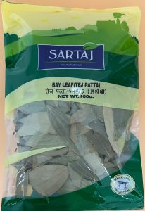 Sartaj    Bay  Leaf  ( Tej  Patta) - Product | MM-Mart Japan
