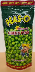 PEAS.O   Crunchy   Green   Peas - Product | MM-Mart Japan