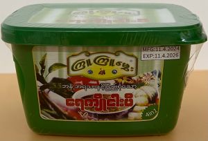 Kyu  Kyu   Hmwe   Natural 	 Fish    Paste - Product | MM-Mart Japan