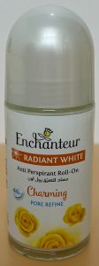 Enchanteur  Radiant  White   Charming  Pore  Refine  Anti-Perspirant - Product | MM-Mart Japan