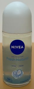 NIVEA  Fresh Natural	 Anti- Perspirant - Product | MM-Mart Japan