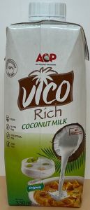 VICO RICH COCONUT   MILK - Product | MM-Mart Japan