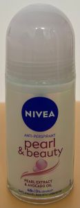 NIVEA   Pearl  & Beauty   Anti-Perspirant - Product | MM-Mart Japan