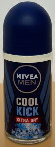 NIVEA  MEN  COOL KID  Extra-Dry   Anti-Perspirant - Product | MM-Mart Japan