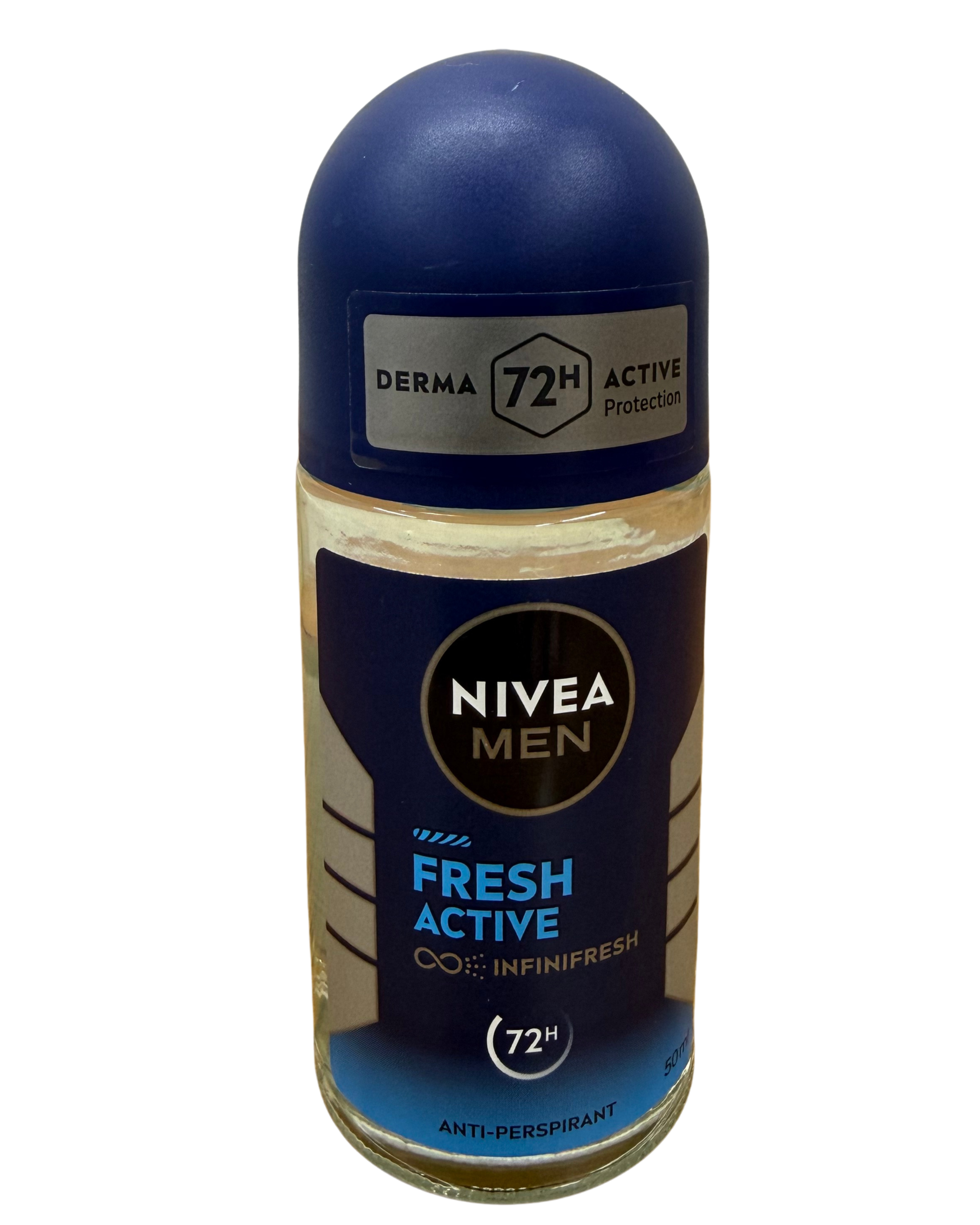 NIVEA   MEN  FRESH  ACTIVE Roll ON - Product | MM-Mart Japan