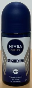 NIVEA  MEN  Brightening   Anti- Perspirant - Product | MM-Mart Japan