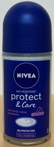 NIVEA   Protect   &  Care   Anti- Perspirant - Product | MM-Mart Japan