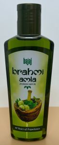 Bajaj  Ayurvedic  Hair  Oil - Product | MM-Mart Japan