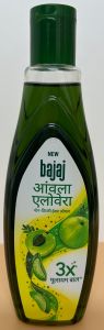 Bajaj  Amla Aloevera Oil - Product | MM-Mart Japan