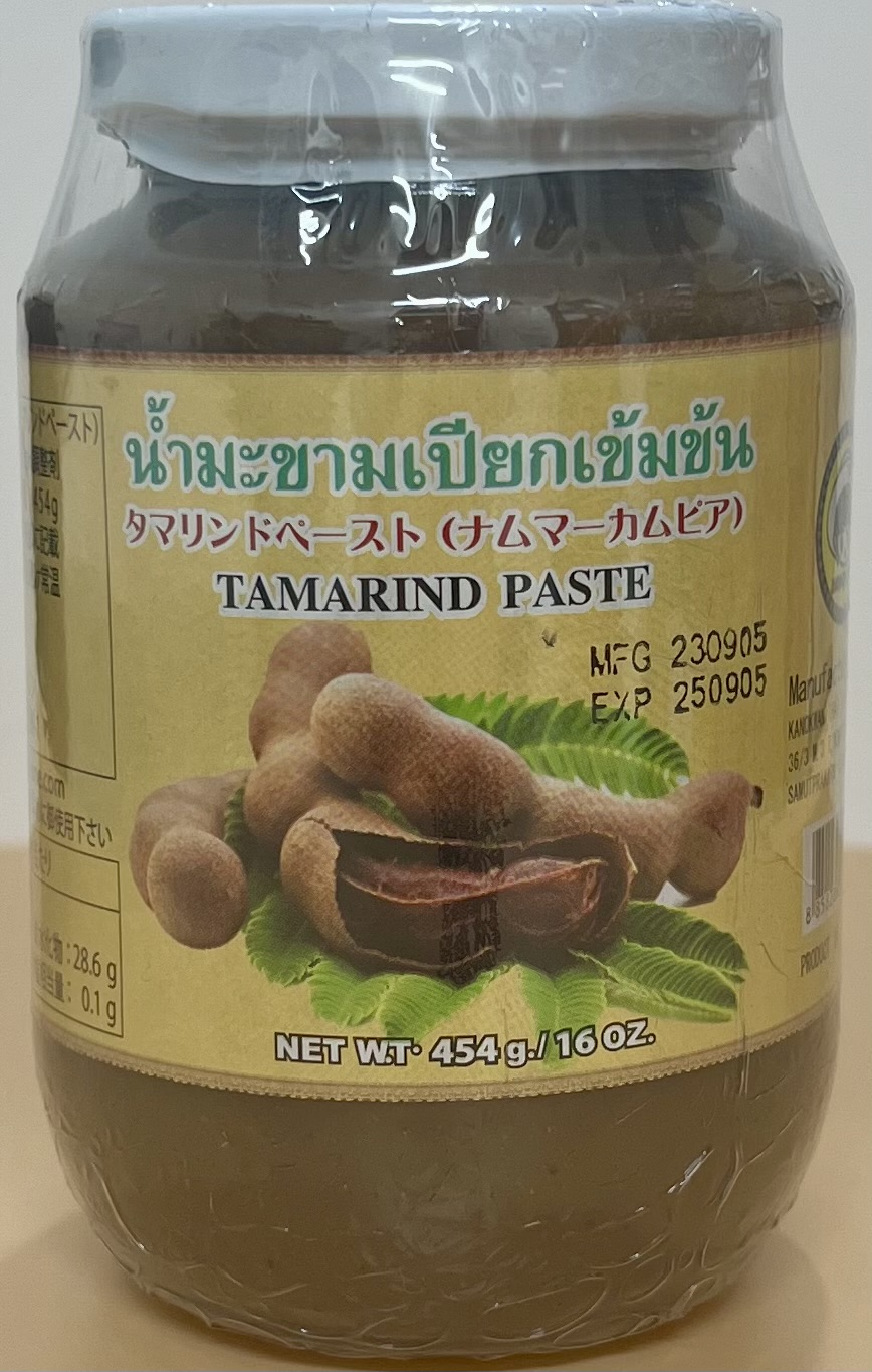 TAMARIND PASTE - Product | MM-Mart Japan