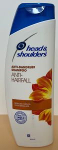 Head &  Shoulders  Anti-Dandruff  Shampoo  Anti-hairfall - Product | MM-Mart Japan