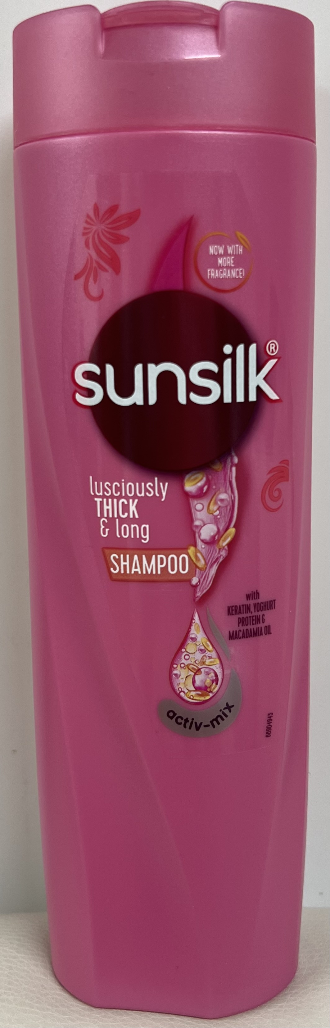 Sunsilk  Thick  &  Long  Shampoo - Product | MM-Mart Japan