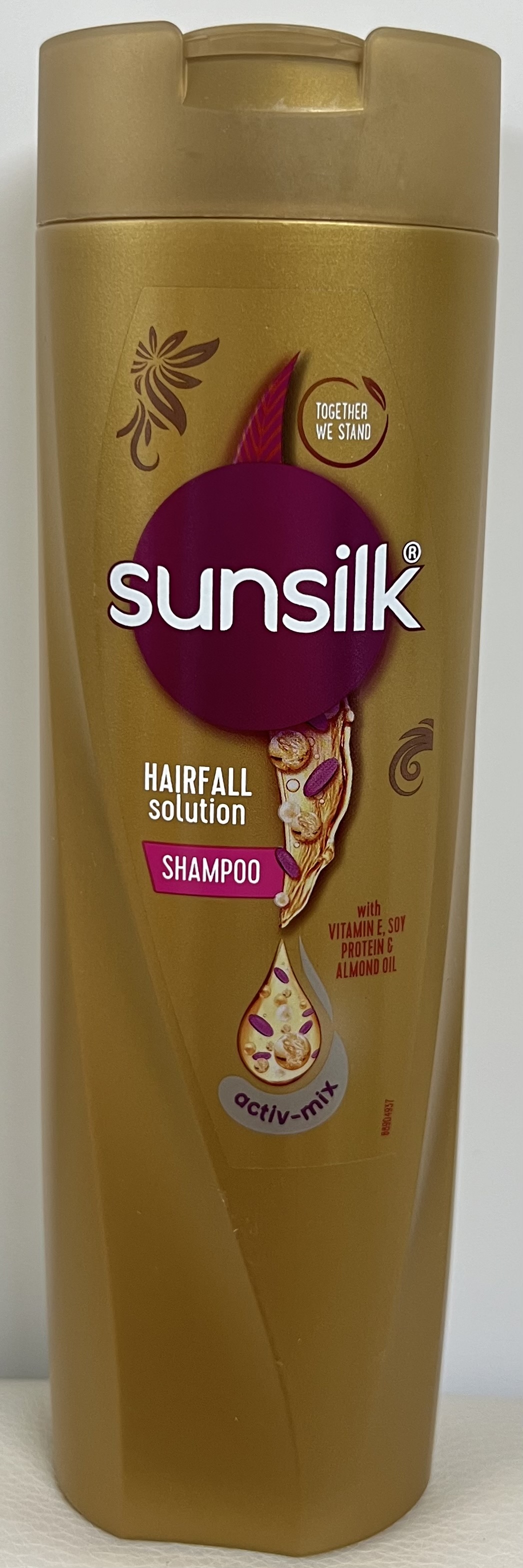 Sunsilk   Hairfall	  Solution  Shampoo - Product | MM-Mart Japan