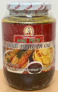 MAE PLOY ငရုတ်သီးမှုန့်အနှစ် - Product | MM-Mart Japan