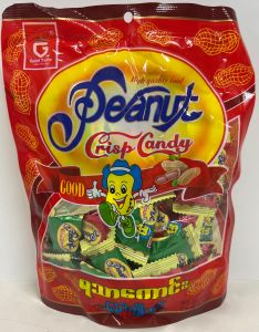 ရသာကောင်း မြေပဲချိုချဉ် - Product | MM-Mart Japan