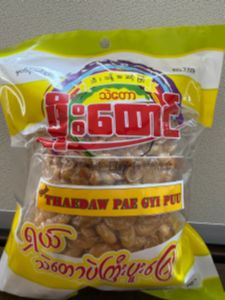 Phoe Htaung Thawdaw Pae Gyi Puu - Product | MM-Mart Japan