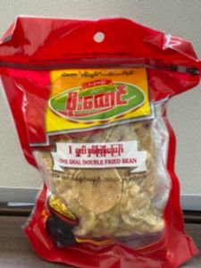 PHOE HTAUNG One Shal Double Fried Bean - Product | MM-Mart Japan