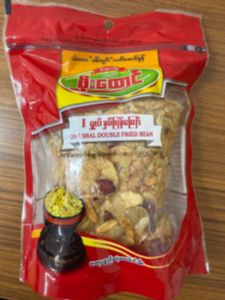 PHOE HTAUNG One Shal Double Fried Bean - Product | MM-Mart Japan