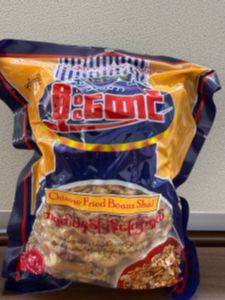 PHOE HTAUNG Chinese Fried Beans Shal - Product | MM-Mart Japan