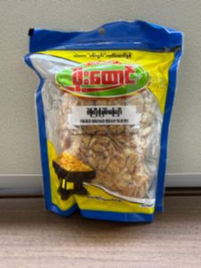 PHOE HTAUNG Fried Lab Lab Beans - Product | MM-Mart Japan
