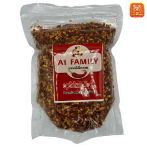 A1 FAMILY Premium Chilli Flakes 200g - Product | MM-Mart Japan