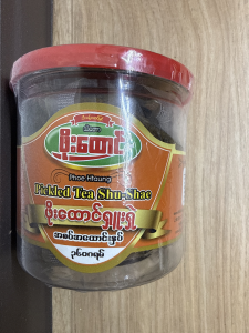 PHOE HTAUNG Pickled Tea Shu-Shae 360g - Product | MM-Mart Japan