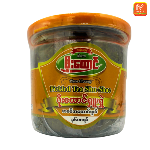 PHOE HTAUNG Pickled Tea Shu-Shae 360g - Product | MM-Mart Japan