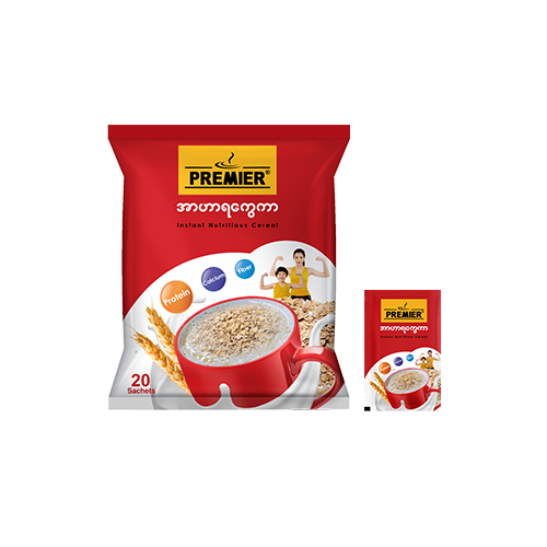 Premier Instant Nutritious Cereal - Product | MM-Mart Japan
