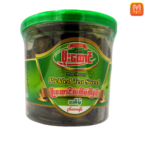 PHOE HTAUNG Pickled Tea Sweet - Product | MM-Mart Japan