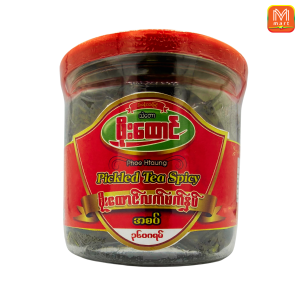 PHOE HTAUNG Pickled Tea Spicy - Product | MM-Mart Japan