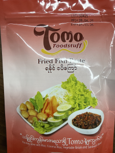 TOMO Fried Fish Paste 320g - Product | MM-Mart Japan