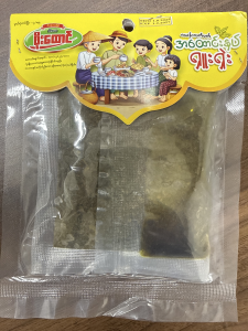 PHOE HTAUNG Picked Tea Kyat Chay Ni (Shu-Shae) - Product | MM-Mart Japan